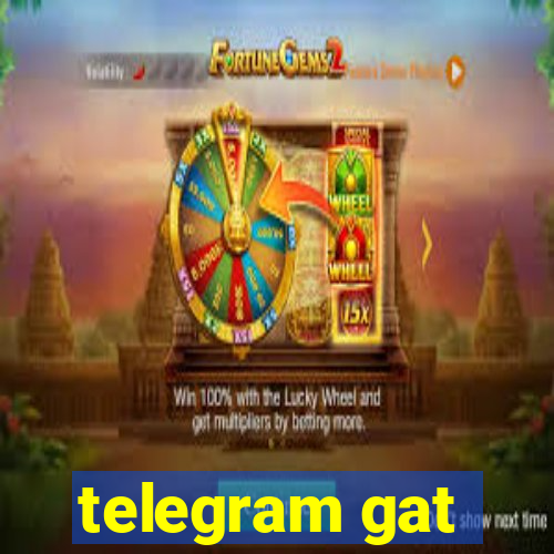 telegram gat